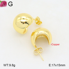 F2E201991ablb-J40  Fashion Copper Earrings