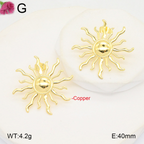 F2E201995ablb-J40  Fashion Copper Earrings