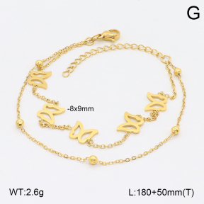 2B2004508vbmb-749  Stainless Steel Bracelet