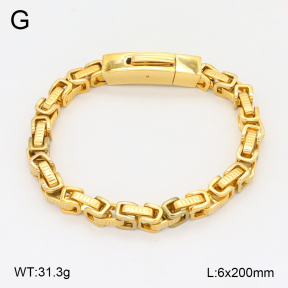 2B2004523ahpv-395  Stainless Steel Bracelet