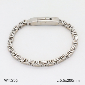 2B2004527vhmv-395  Stainless Steel Bracelet