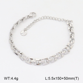 2B2004530baka-395  Stainless Steel Bracelet