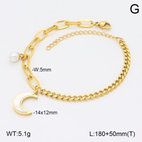 2B3004064vbmb-749  Stainless Steel Bracelet