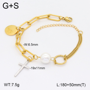 2B3004065vbmb-749  Stainless Steel Bracelet