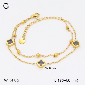 2B3004072vbnl-395  Stainless Steel Bracelet