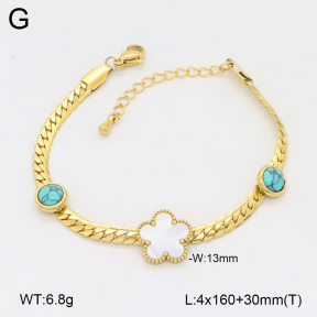 2B4005042bhva-669  Stainless Steel Bracelet