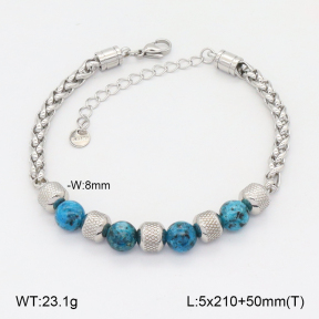 2B4005045vbnb-395  Stainless Steel Bracelet