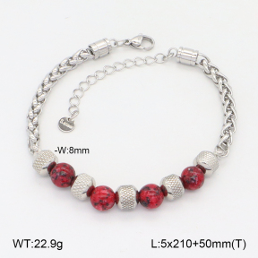 2B4005046vbnb-395  Stainless Steel Bracelet