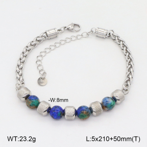 2B4005047vbnb-395  Stainless Steel Bracelet