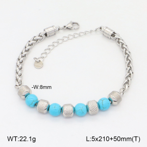 2B4005048vbnb-395  Stainless Steel Bracelet