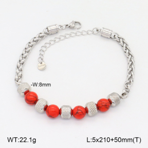 2B4005049vbnb-395  Stainless Steel Bracelet