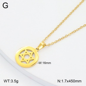 2N2006297avja-749  Stainless Steel Necklace