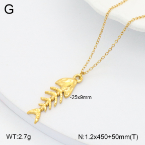 2N2006306avja-749  Stainless Steel Necklace