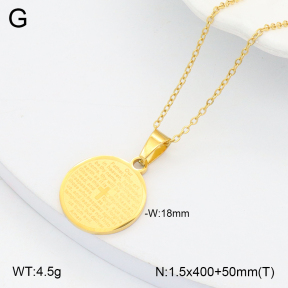 2N2006307avja-749  Stainless Steel Necklace