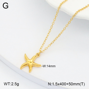 2N2006308avja-749  Stainless Steel Necklace