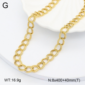 2N2006314vbnb-749  Stainless Steel Necklace