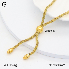 2N2006316vbpb-749  Stainless Steel Necklace