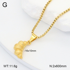 2N2006376vbnb-452  Stainless Steel Necklace