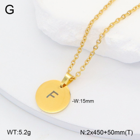 2N2006457vail-452  Stainless Steel Necklace