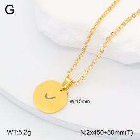 2N2006461vail-452  Stainless Steel Necklace