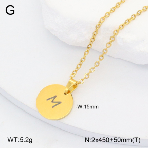 2N2006464vail-452  Stainless Steel Necklace