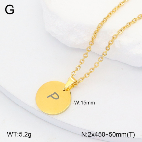 2N2006467vail-452  Stainless Steel Necklace