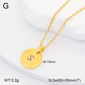 2N2006470vail-452  Stainless Steel Necklace