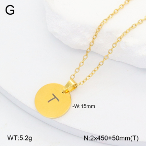 2N2006471vail-452  Stainless Steel Necklace