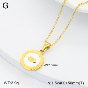 2N3002710ablb-749  Stainless Steel Necklace