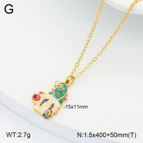 2N3002711baka-749  Stainless Steel Necklace