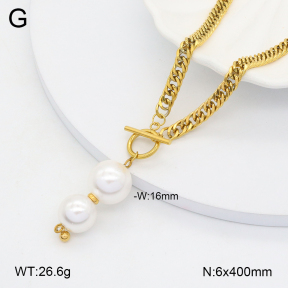 2N3002712vbpb-749  Stainless Steel Necklace