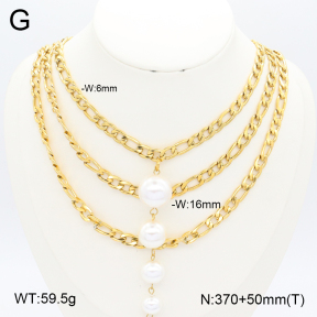 2N3002716vhkb-749  Stainless Steel Necklace