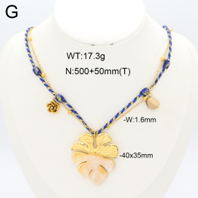 2N3002719vhmv-669  Stainless Steel Necklace
