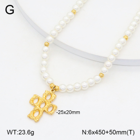 2N3002722vhha-393  Stainless Steel Necklace