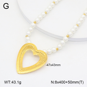 2N3002725vhha-393  Stainless Steel Necklace