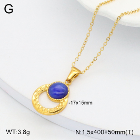 2N4004432baka-749  Stainless Steel Necklace