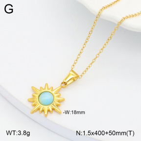 2N4004438baka-749  Stainless Steel Necklace