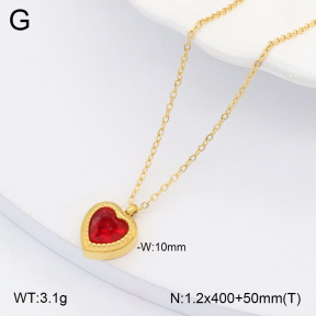 2N4004454baka-749  Stainless Steel Necklace