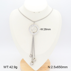 2N4004474bhbl-395  Stainless Steel Necklace
