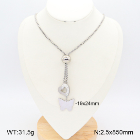 2N4004475vbpb-395  Stainless Steel Necklace