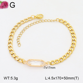 F2B402460aakl-J73  Fashion Bracelet