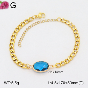 F2B402464aakl-J73  Fashion Bracelet