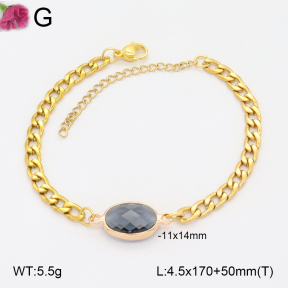F2B402465aakl-J73  Fashion Bracelet