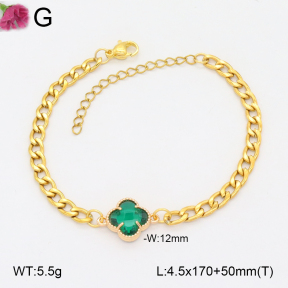 F2B402467aakl-J73  Fashion Bracelet