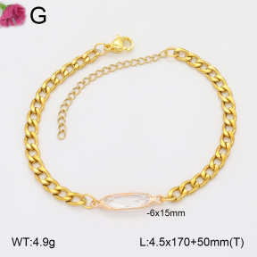 F2B402476aakl-J73  Fashion Bracelet