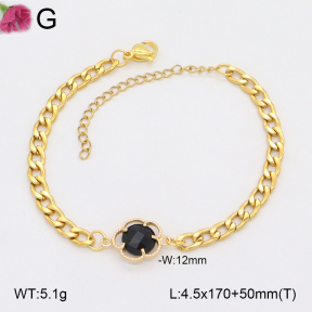 F2B402483aakl-J73  Fashion Bracelet
