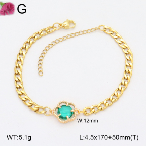 F2B402484aakl-J73  Fashion Bracelet