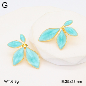 2E3003661baka-312  Stainless Steel Earrings