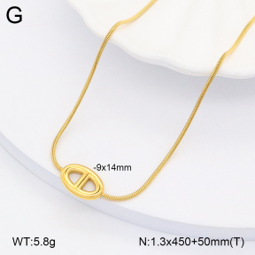 2N2006476vbnl-746  Stainless Steel Necklace