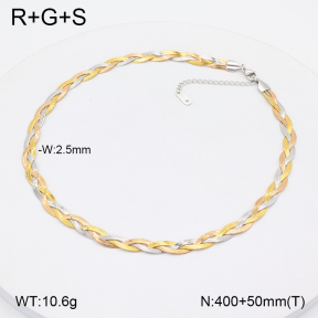 2N2006478bhbl-746  Stainless Steel Necklace